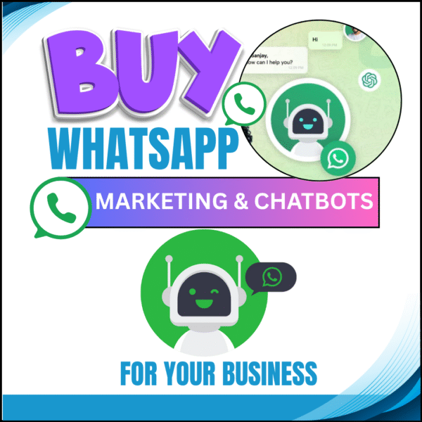 WhatsApp Marketing Automation – API, Chatbot, Broadcast & Campaigns