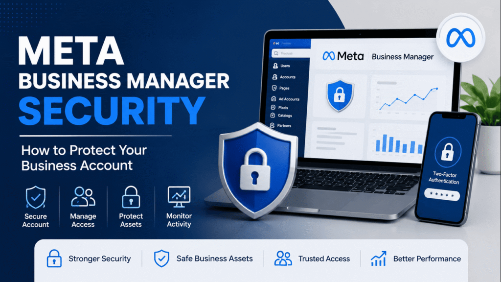 Meta Business Manager Security