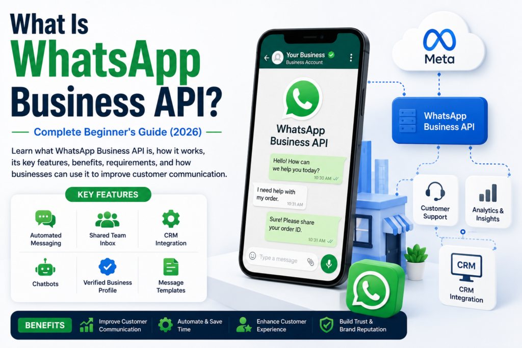 What Is WhatsApp Business API?