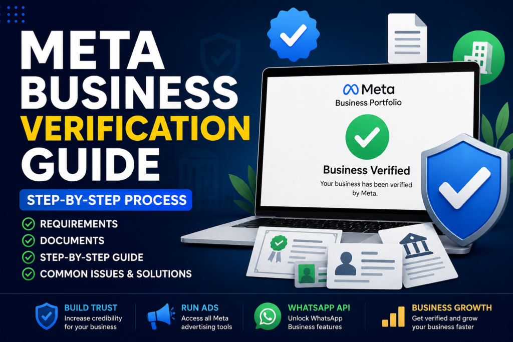 Meta Business Verification Guide