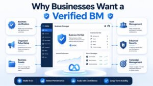 Why Businesses Want a Verified BM